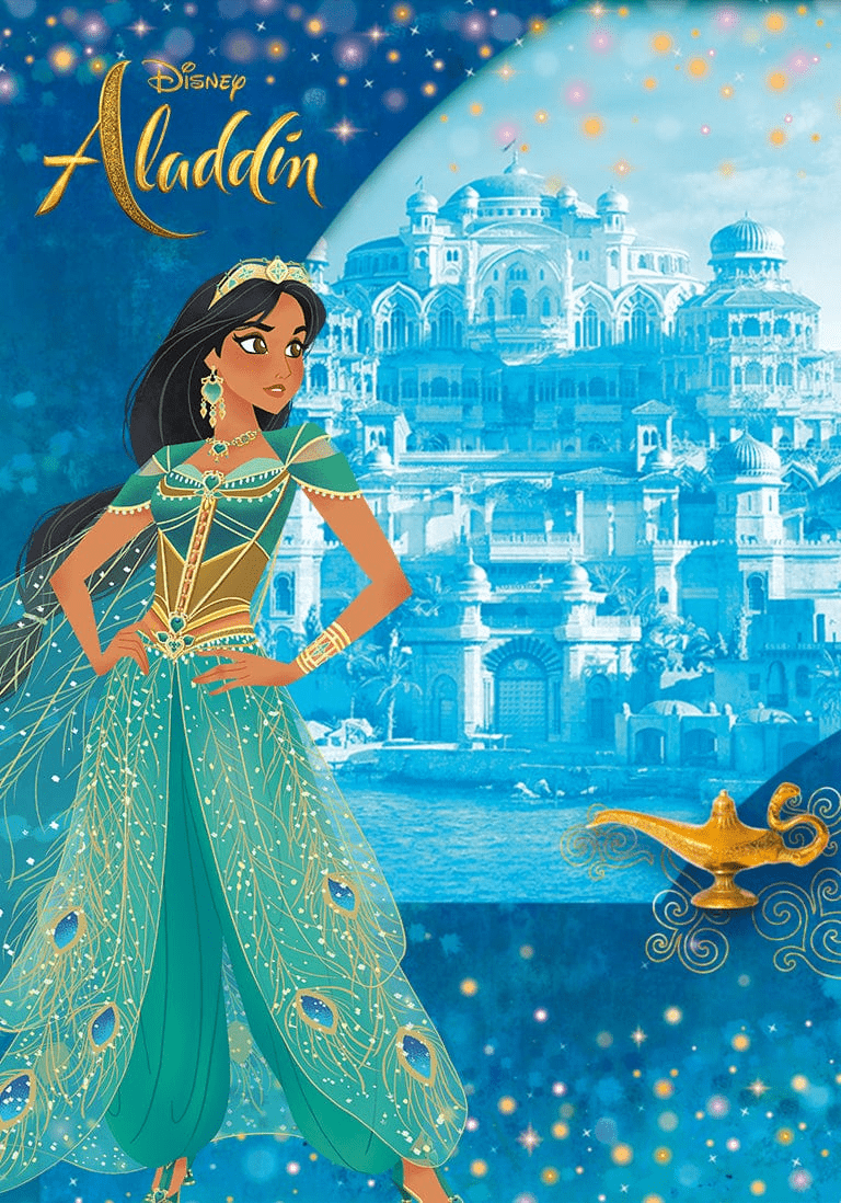 Disney Aladdin Jasmine Tonie Audio Character
