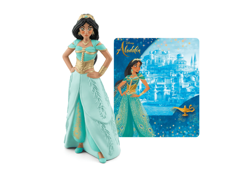Disney Aladdin Jasmine Tonie Audio Character