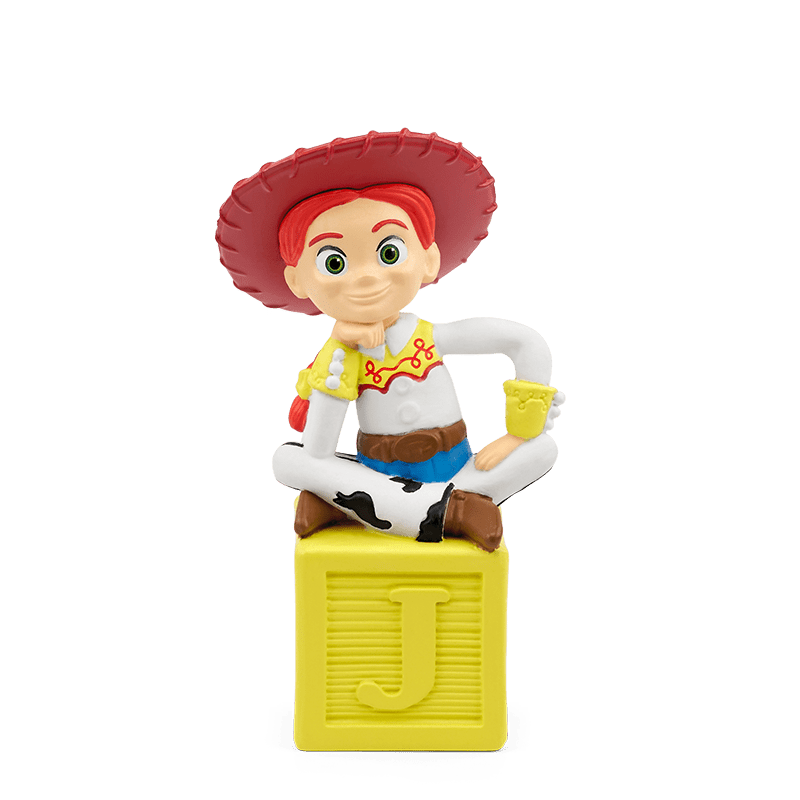 Disney and Pixar Toy Story 3 and 4 Jessie Tonie Audio Character Tale