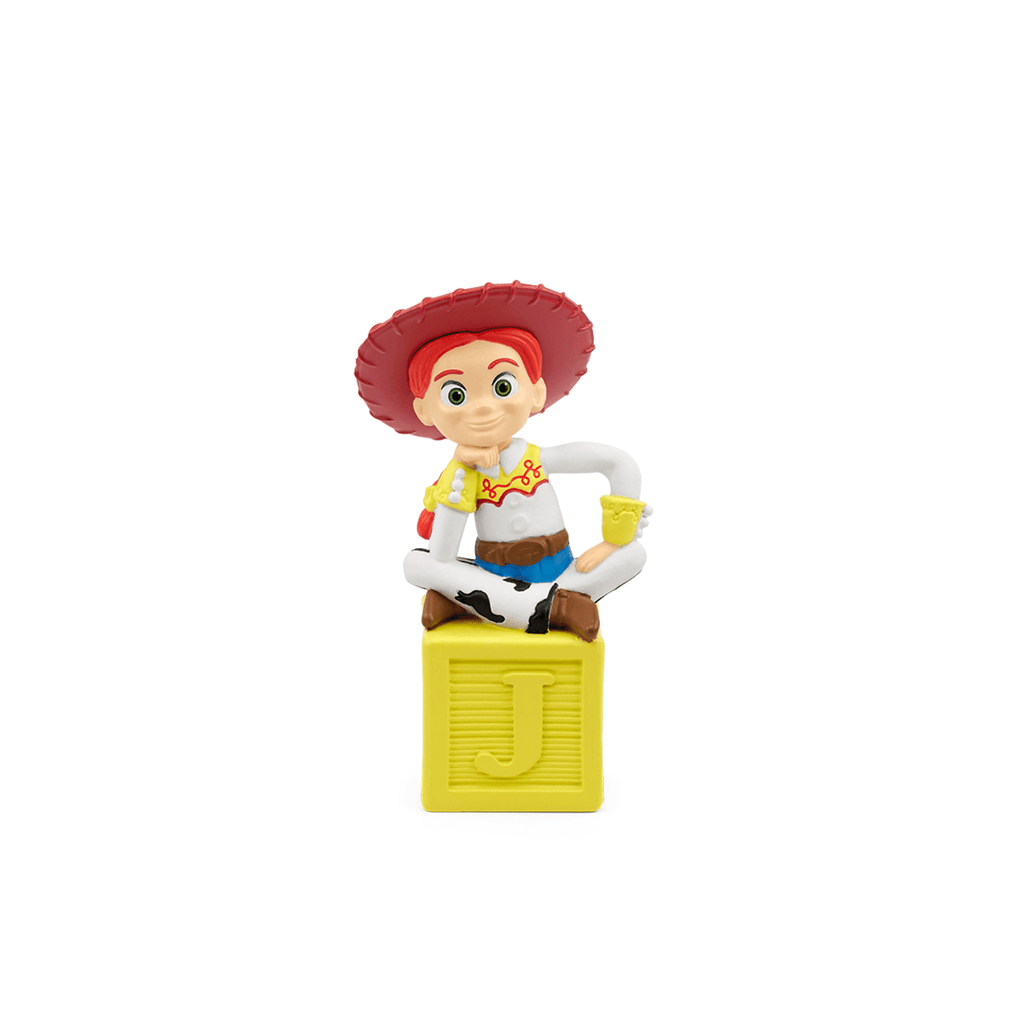 Disney and Pixar Toy Story 3 and 4 Jessie Tonie Audio Character Tale
