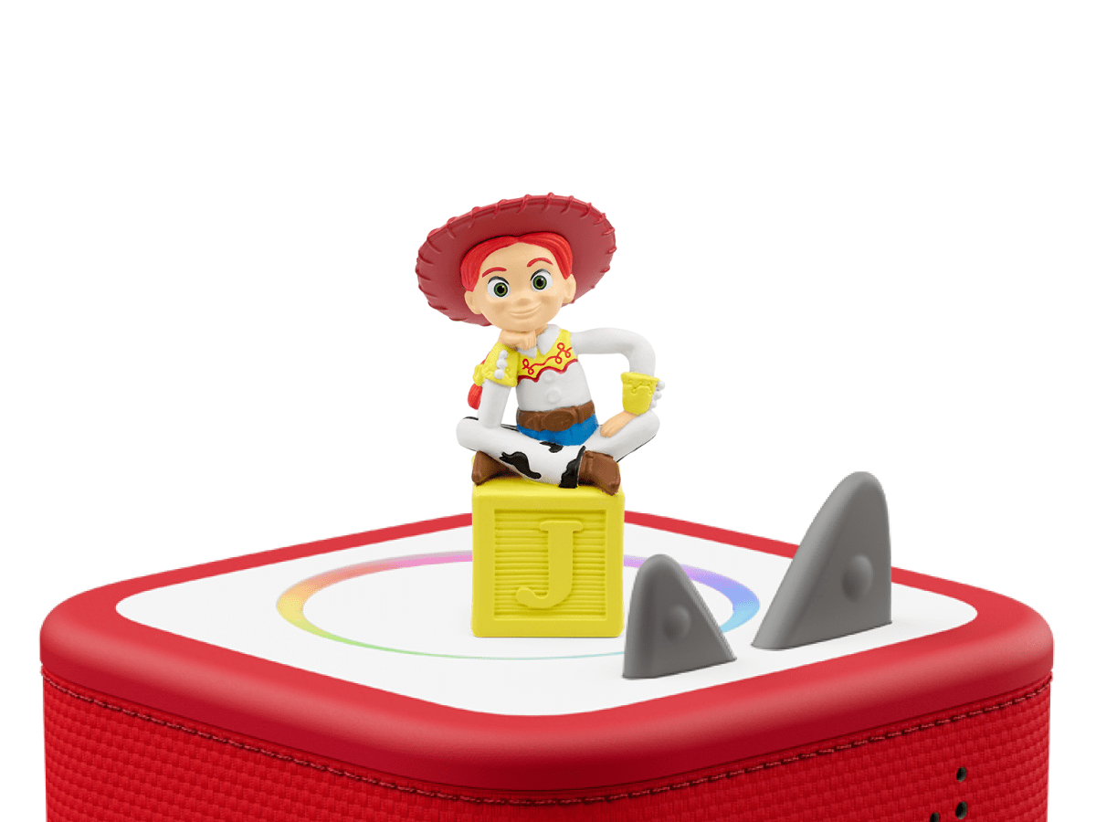 Disney and Pixar Toy Story 3 and 4 Jessie Tonie Audio Character Tale