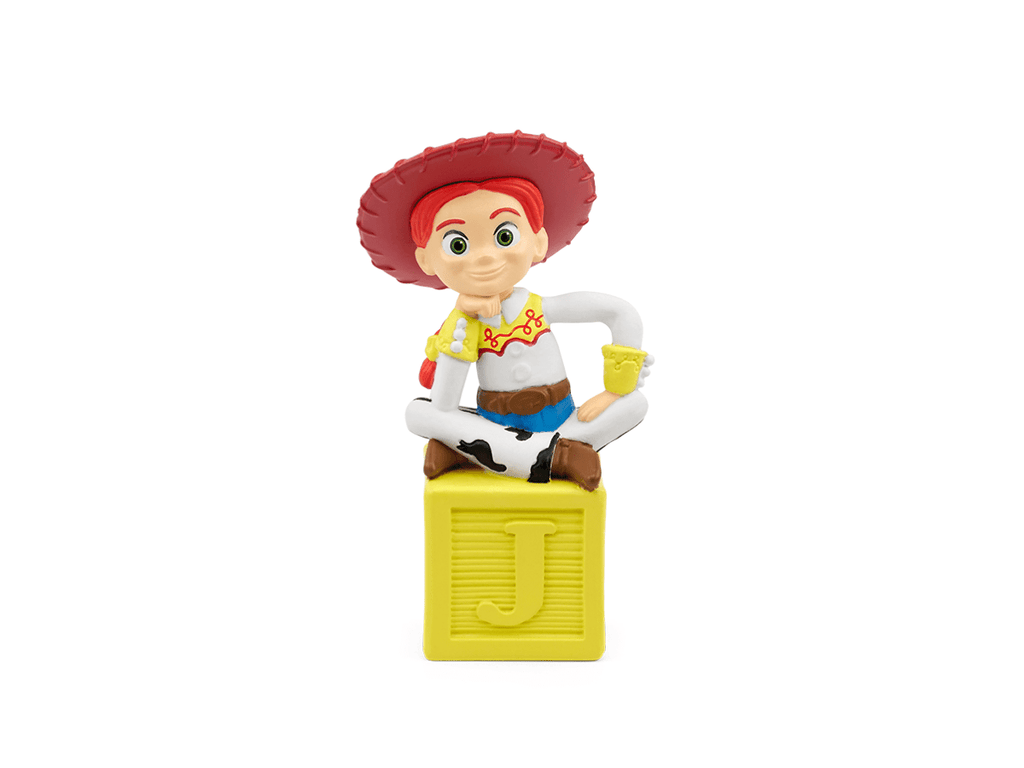 Disney and Pixar Toy Story 3 and 4 Jessie Tonie Audio Character Tale