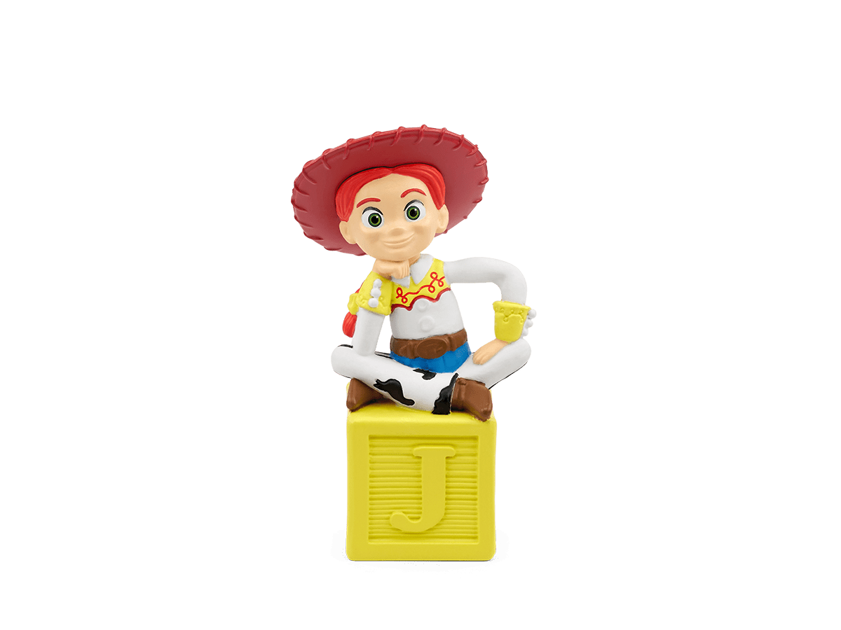 Disney and Pixar Toy Story 3 and 4 Jessie Tonie Audio Character Tale