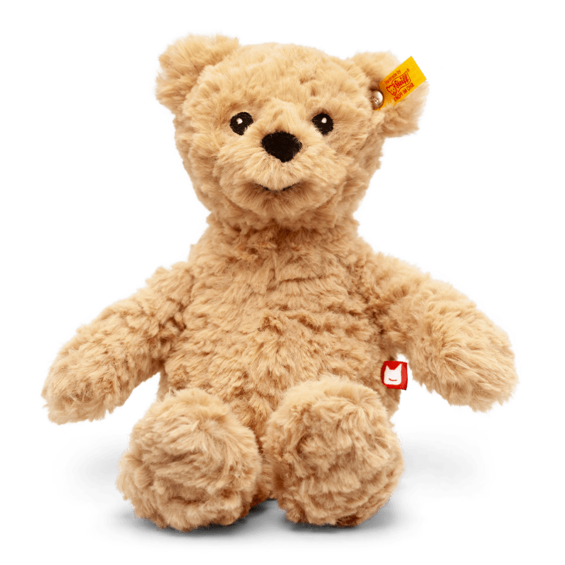 tonies x Steiff Jimmy Bear Plush Tonie Audio Character Soft Toy