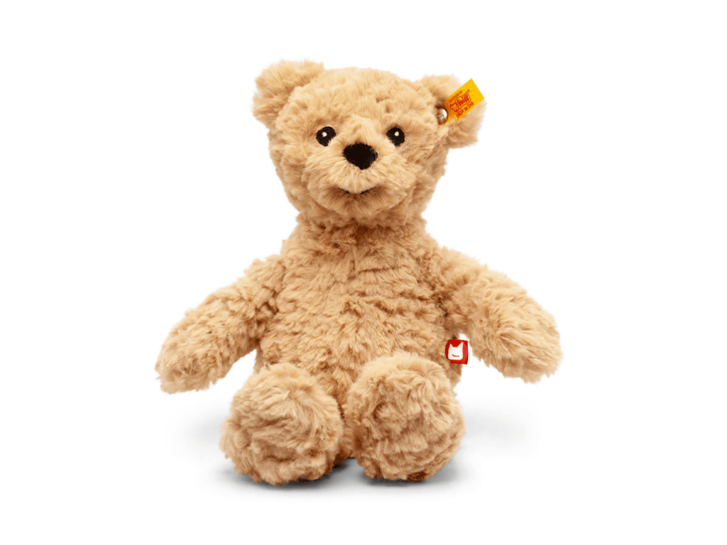 tonies x Steiff Jimmy Bear Plush Tonie Audio Character Soft Toy