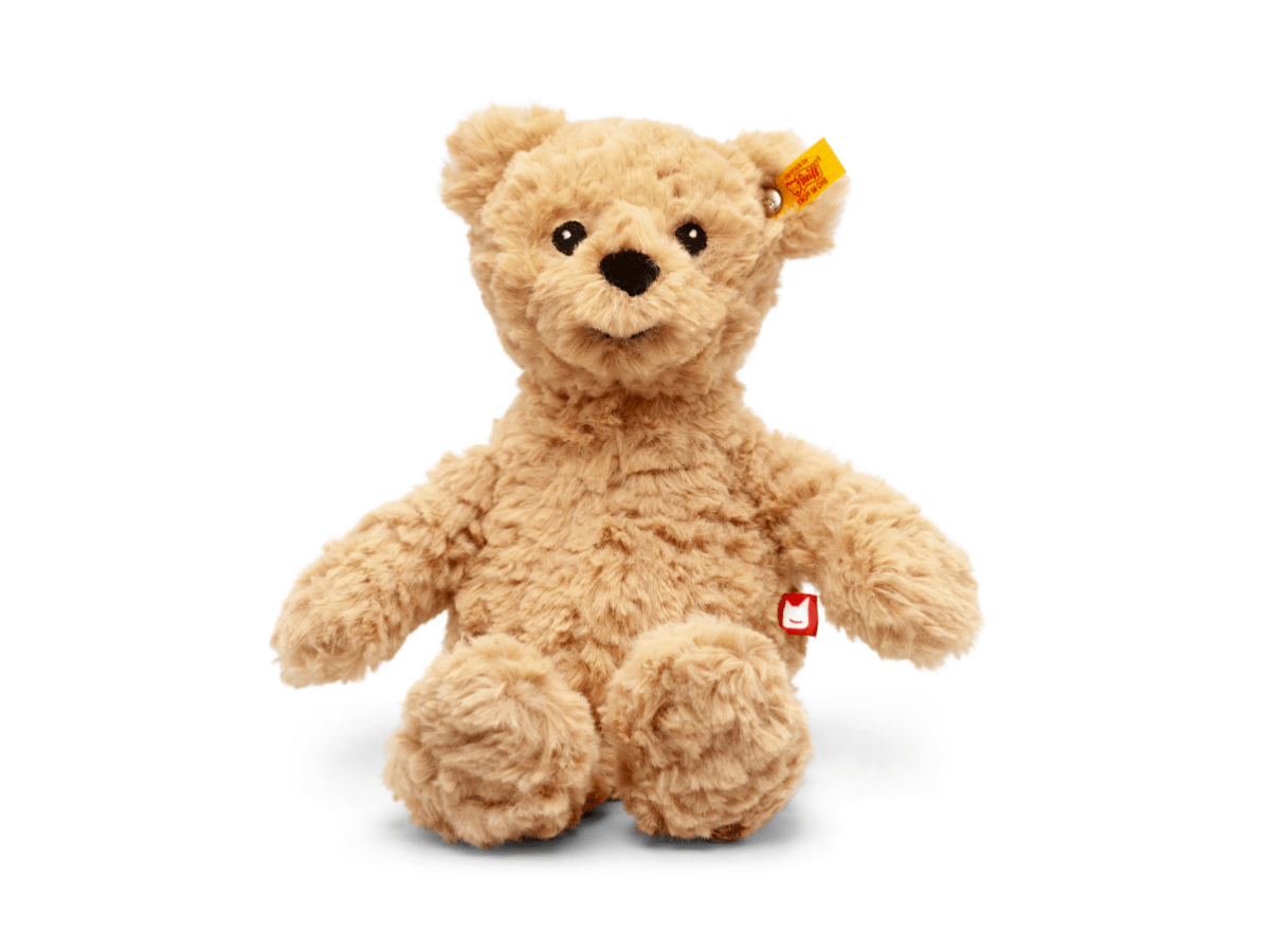 tonies x Steiff Jimmy Bear Plush Tonie Audio Character Soft Toy