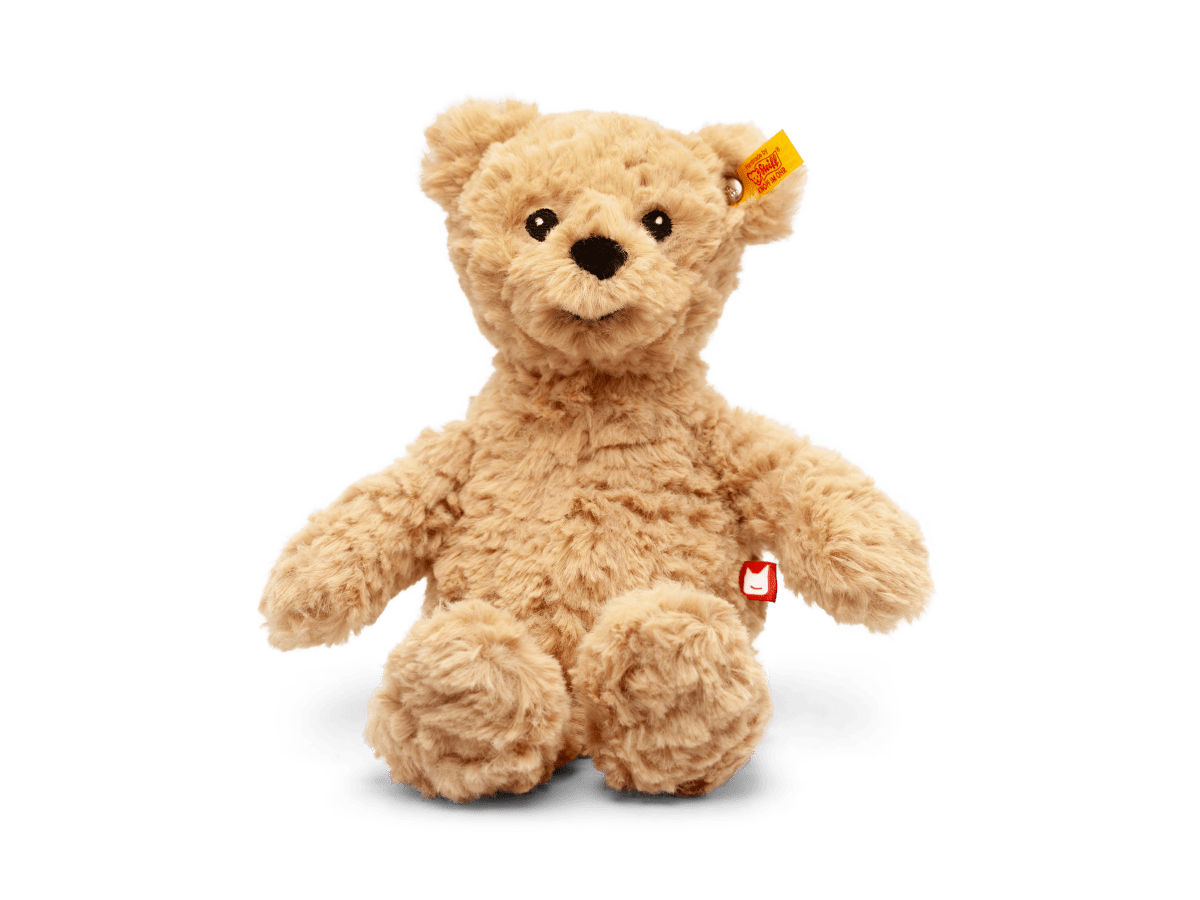 tonies x Steiff Jimmy Bear Plush Tonie Audio Character Soft Toy