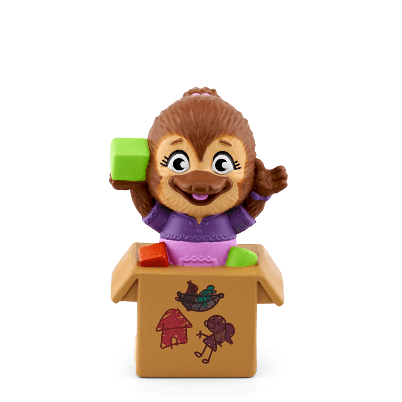 Daniel Tiger's Neighborhood Jodi Platypus Tonie Audio Character