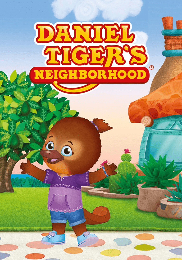 Daniel Tiger's Neighborhood Jodi Platypus Tonie Audio Character