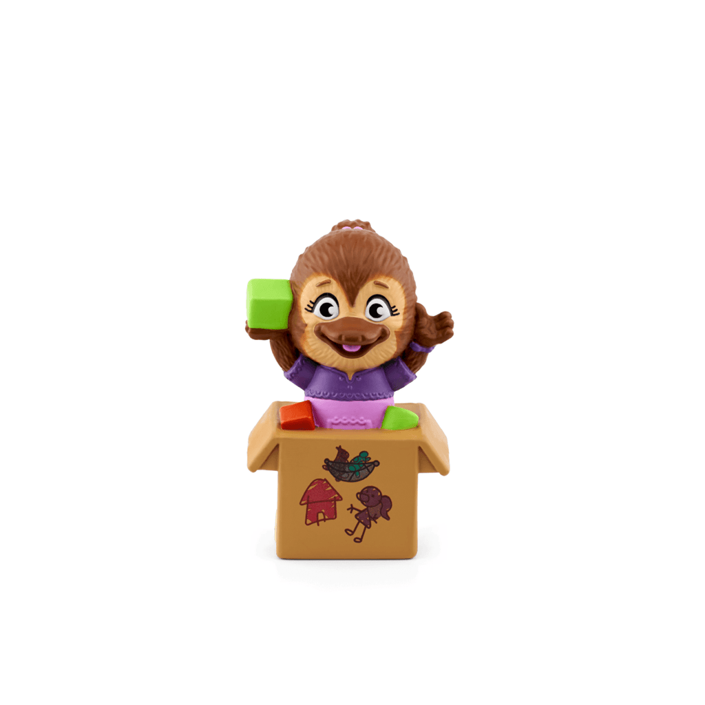 Daniel Tiger's Neighborhood Jodi Platypus Tonie Audio Character