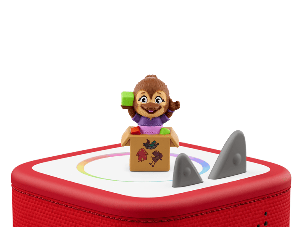 Daniel Tiger's Neighborhood Jodi Platypus Tonie Audio Character