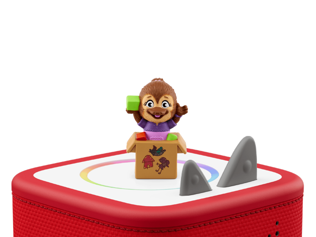 Daniel Tiger's Neighborhood Jodi Platypus Tonie Audio Character
