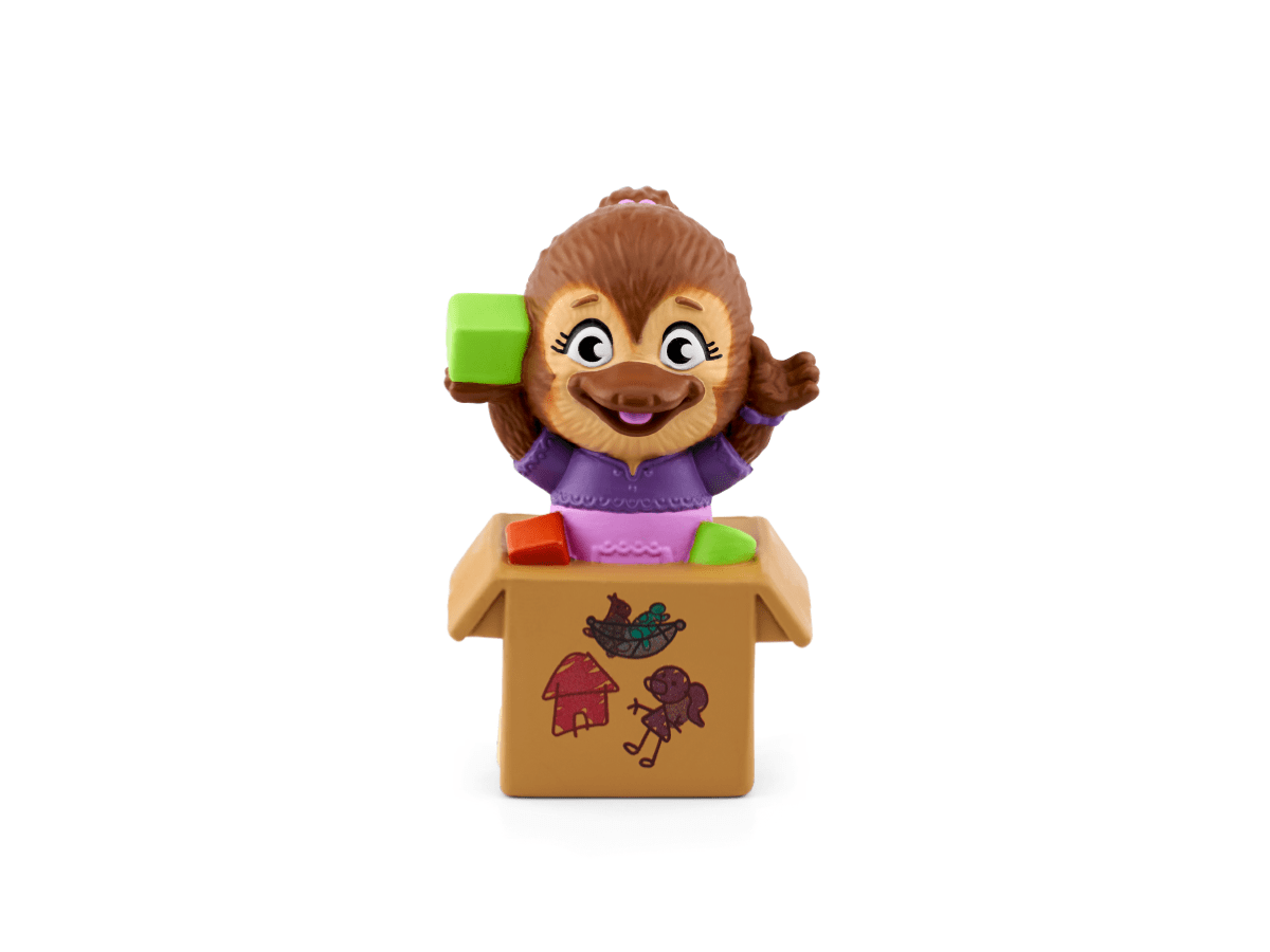 Daniel Tiger's Neighborhood Jodi Platypus Tonie Audio Character