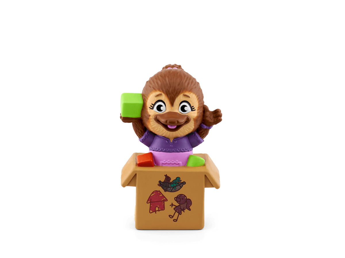Daniel Tiger's Neighborhood Jodi Platypus Tonie Audio Character