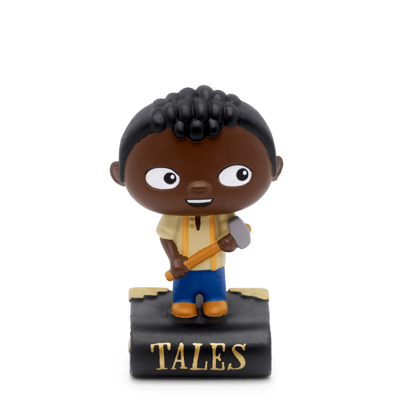Favorite Tales John Henry and Other Stories Tonie Audio Character