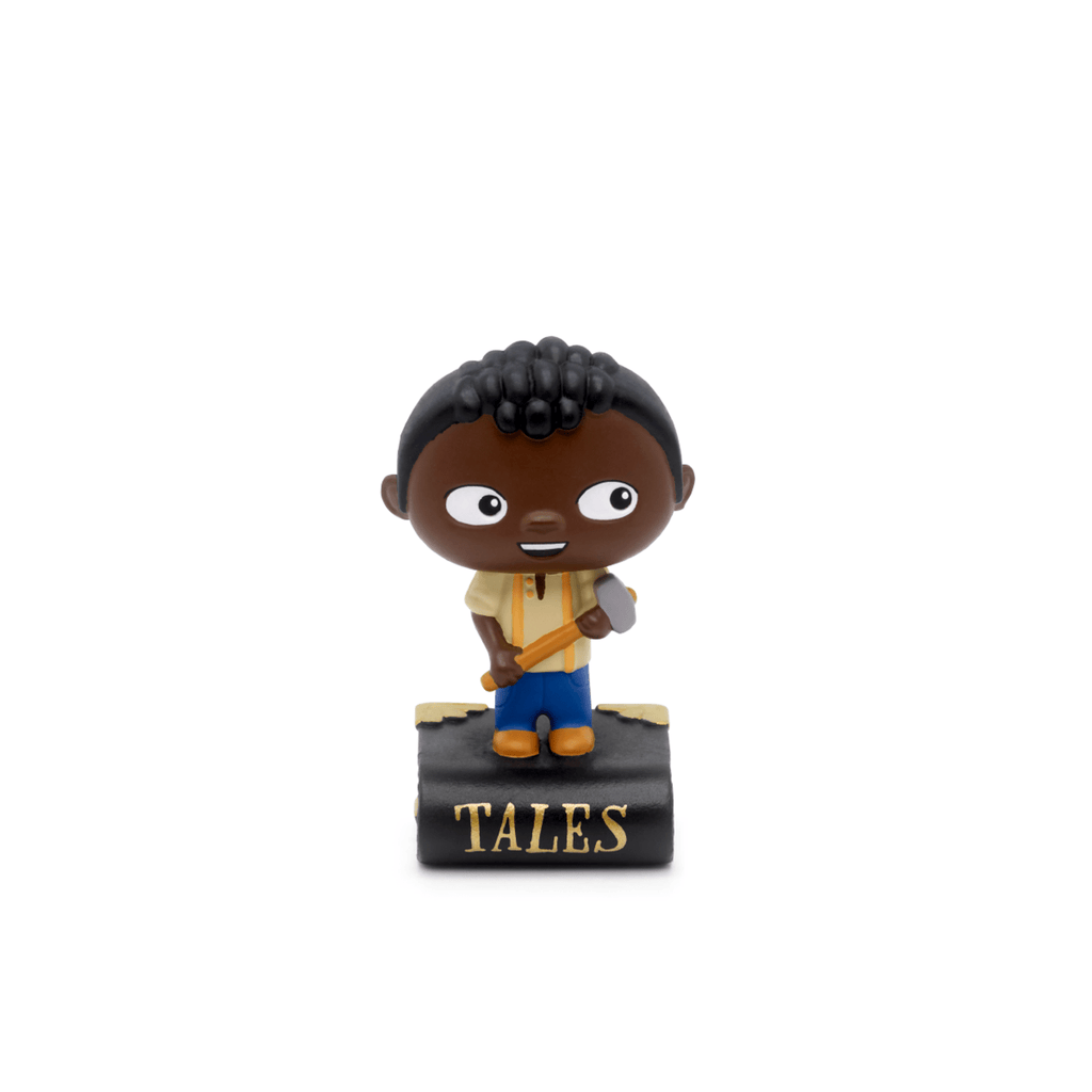 Favorite Tales John Henry and Other Stories Tonie Audio Character