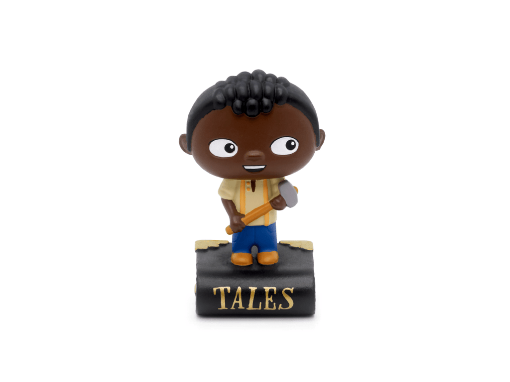 Favorite Tales John Henry and Other Stories Tonie Audio Character