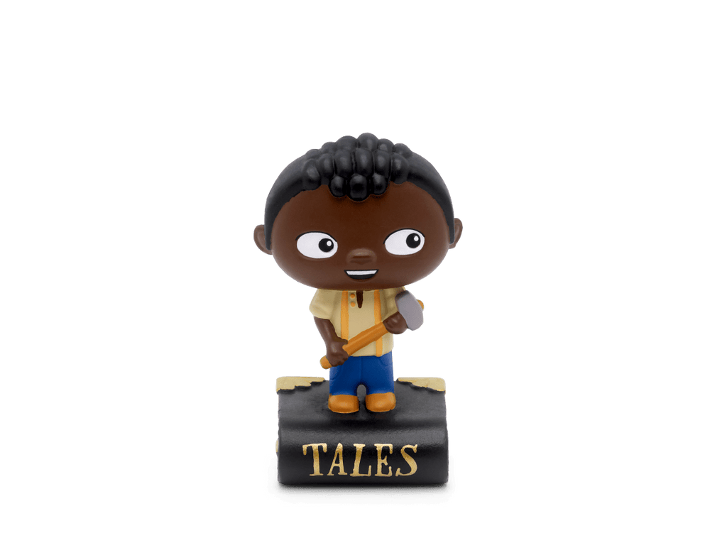 Favorite Tales John Henry and Other Stories Tonie Audio Character