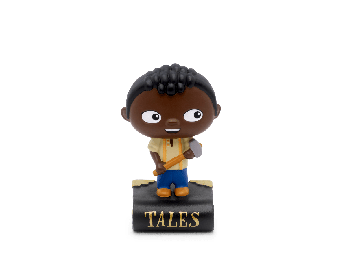 Favorite Tales John Henry and Other Stories Tonie Audio Character