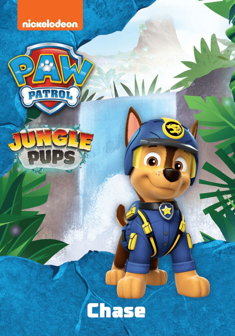 PAW Patrol Jungle Pups Chase Tonie Audio Character