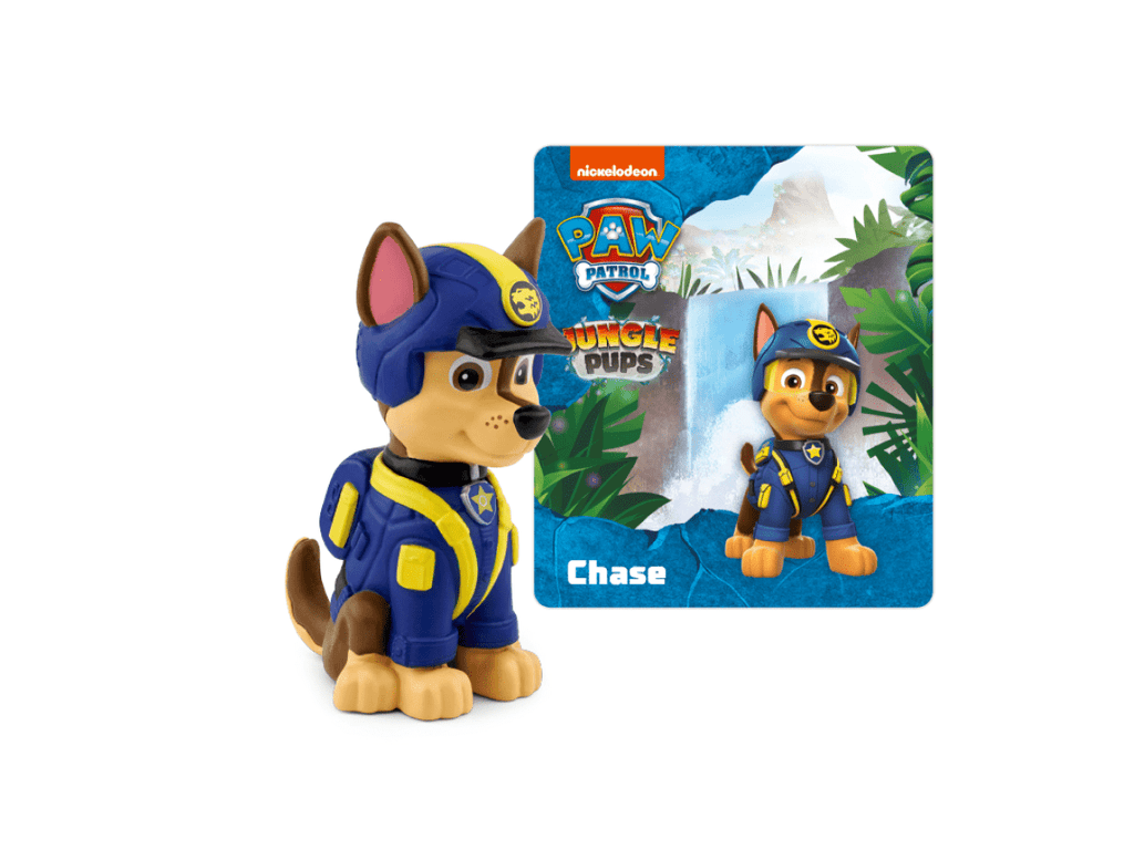 PAW Patrol Jungle Pups Chase Tonie Audio Character