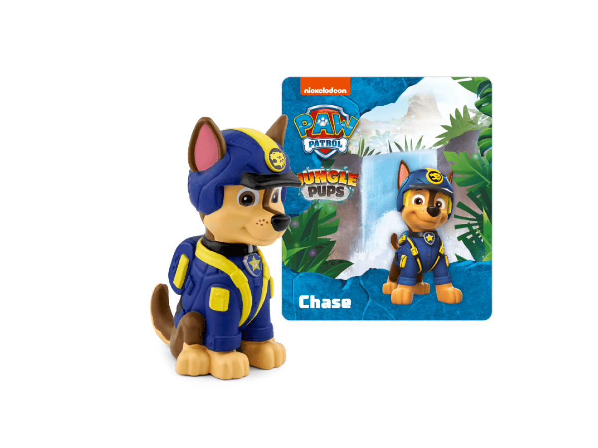 PAW Patrol Jungle Pups Chase Tonie Audio Character