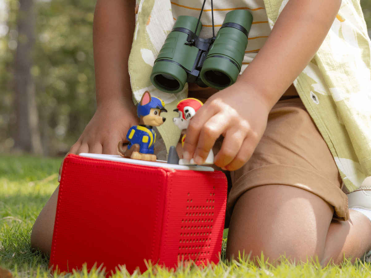 PAW Patrol Jungle Pups Chase Tonie Audio Character