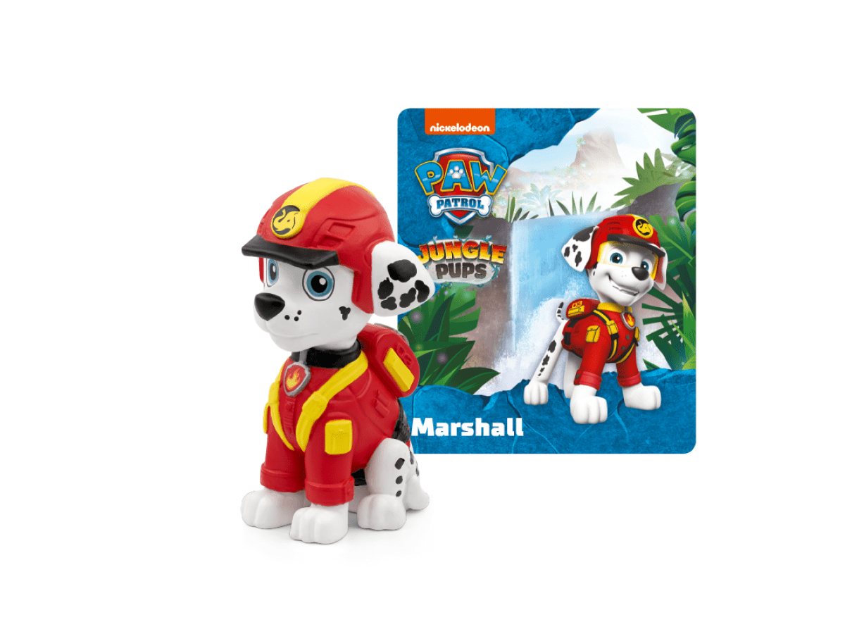 PAW Patrol Jungle Pups Marshall Tonie Audio Character