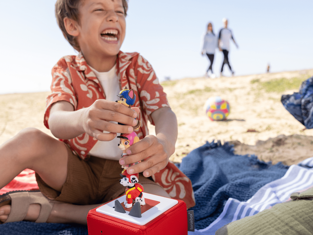PAW Patrol Jungle Pups Marshall Tonie Audio Character