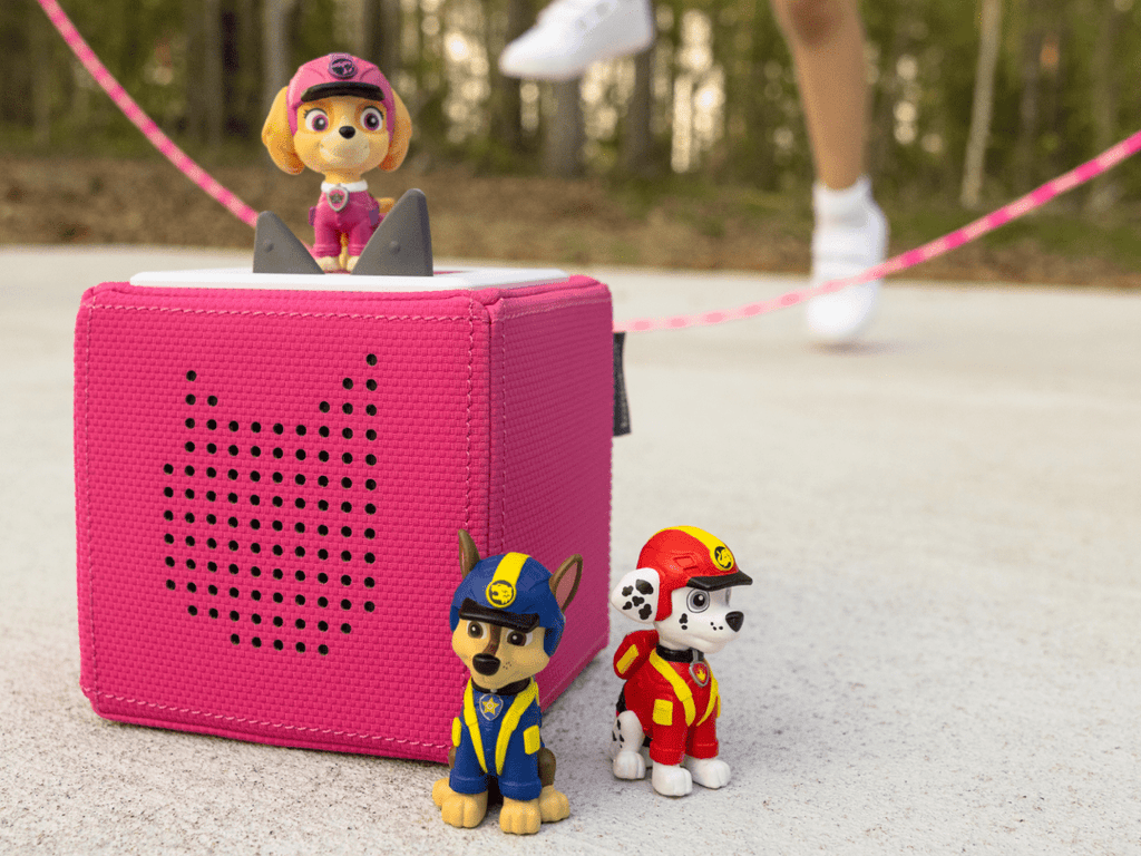 PAW Patrol Jungle Pups Skye Tonie Audio Character