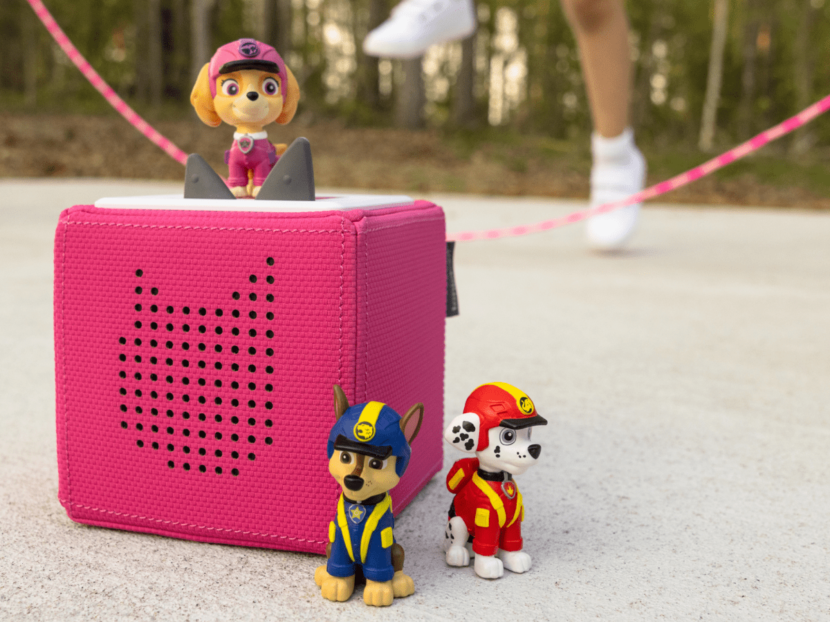 PAW Patrol Jungle Pups Skye Tonie Audio Character