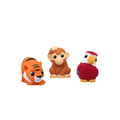 Jungle My First Tonies Set 3 Pack Audio Character Collection Starter