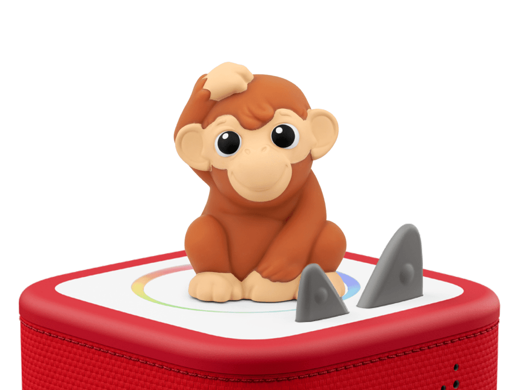 Jungle My First Tonies Set 3 Pack Audio Character Collection Starter