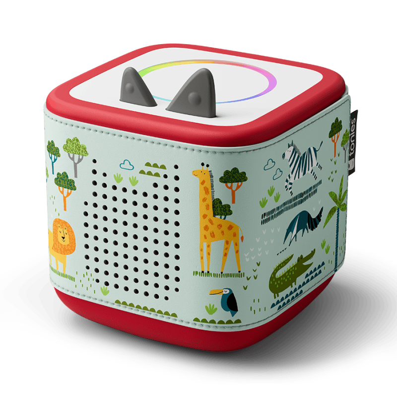 Toniebox 2 Sleeve Jungle Audio Player