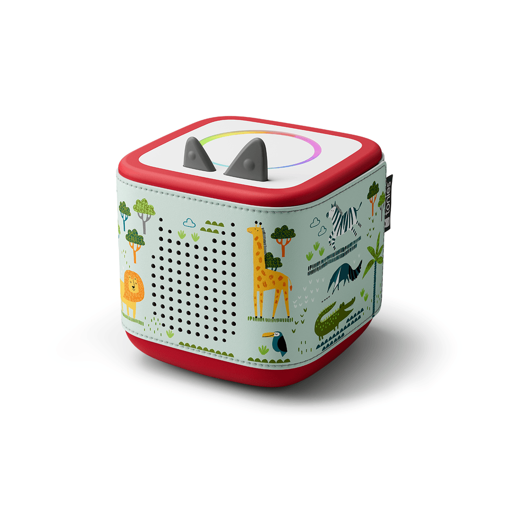 Toniebox 2 Sleeve Jungle Audio Player