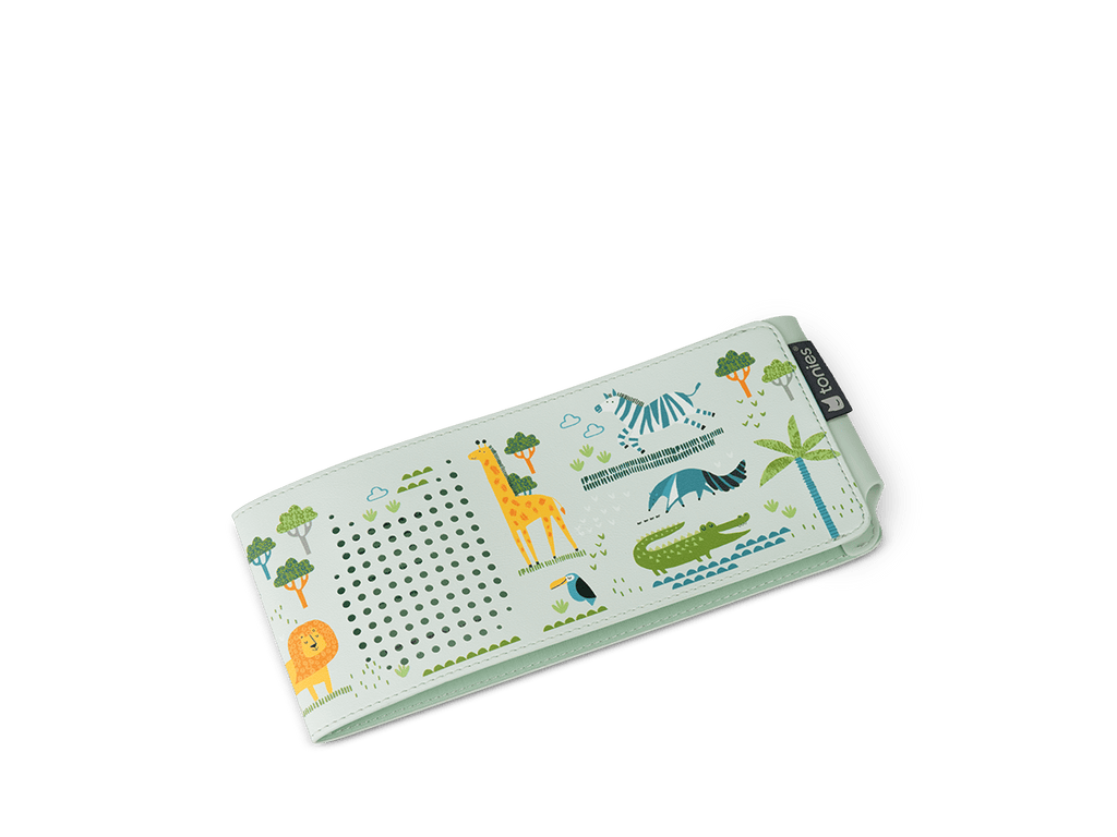 Toniebox 2 Sleeve Jungle Audio Player