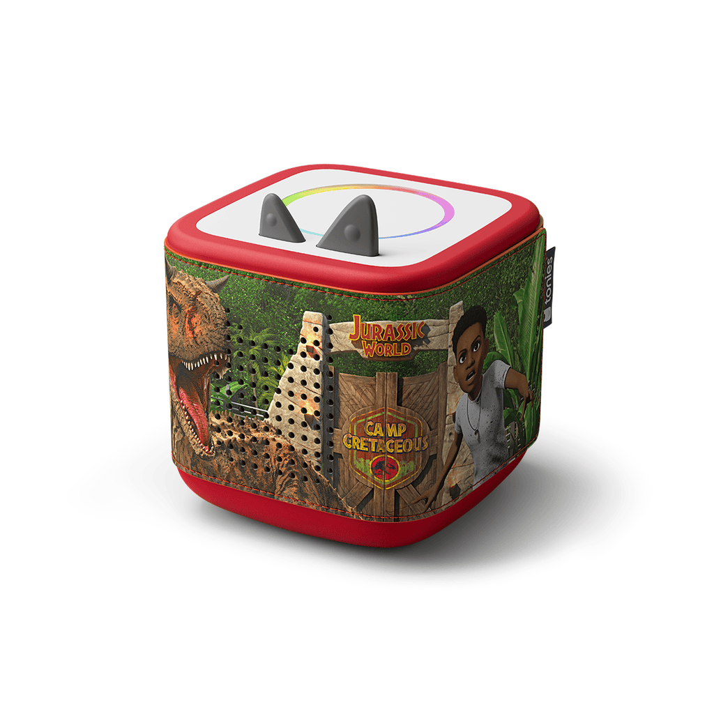 Toniebox 2 Sleeve Jurassic Park Audio Player
