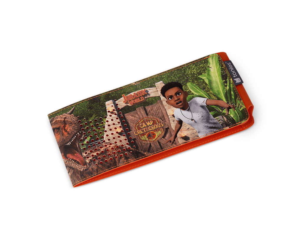 Toniebox 2 Sleeve Jurassic Park Audio Player