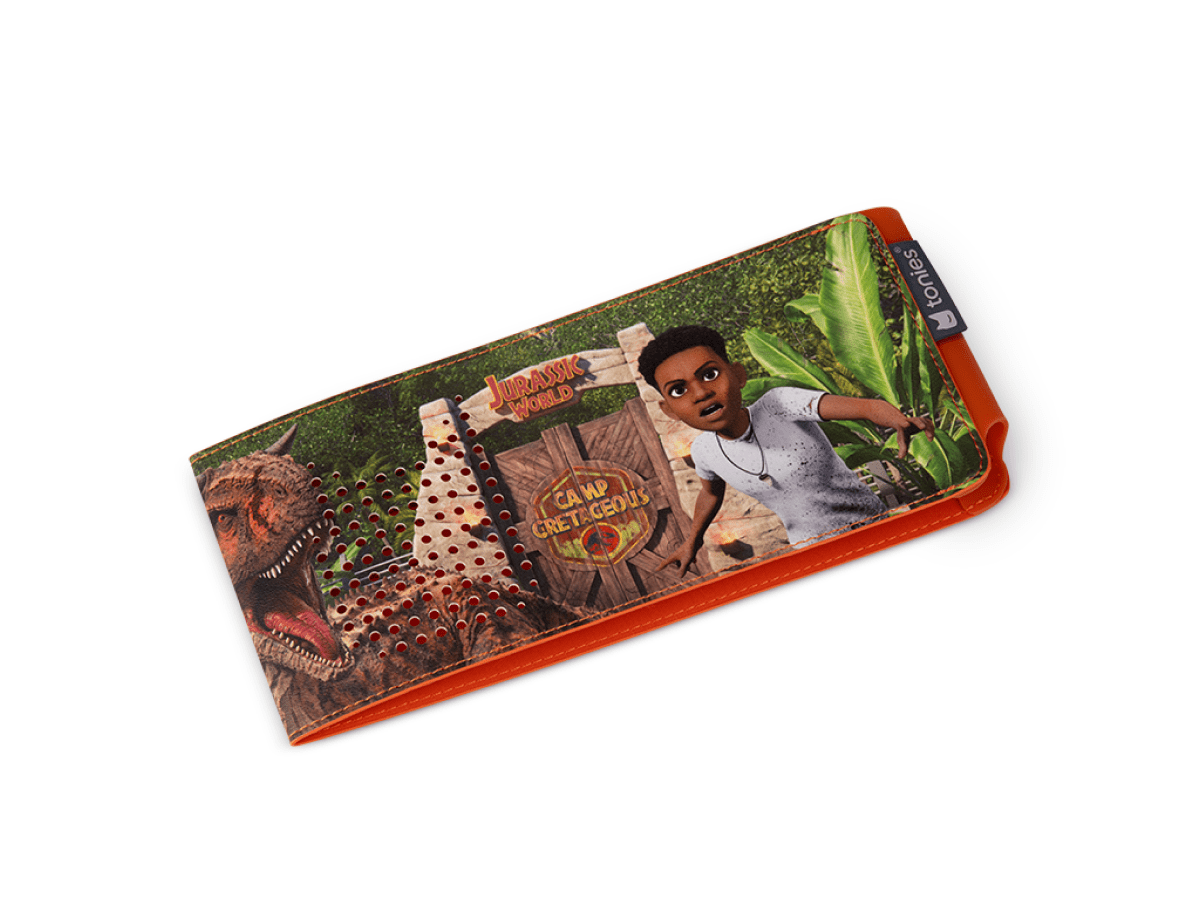 Toniebox 2 Sleeve Jurassic Park Audio Player