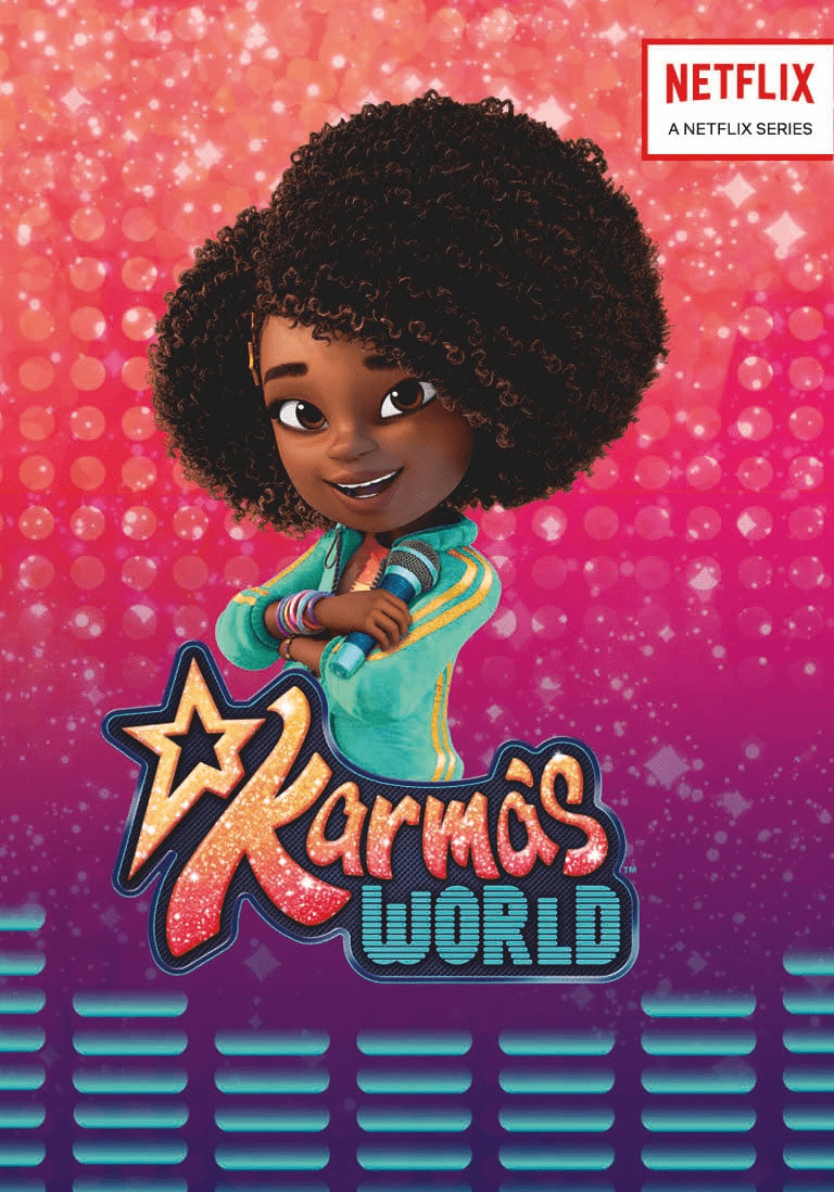 Karma's World Tonie Audio Character