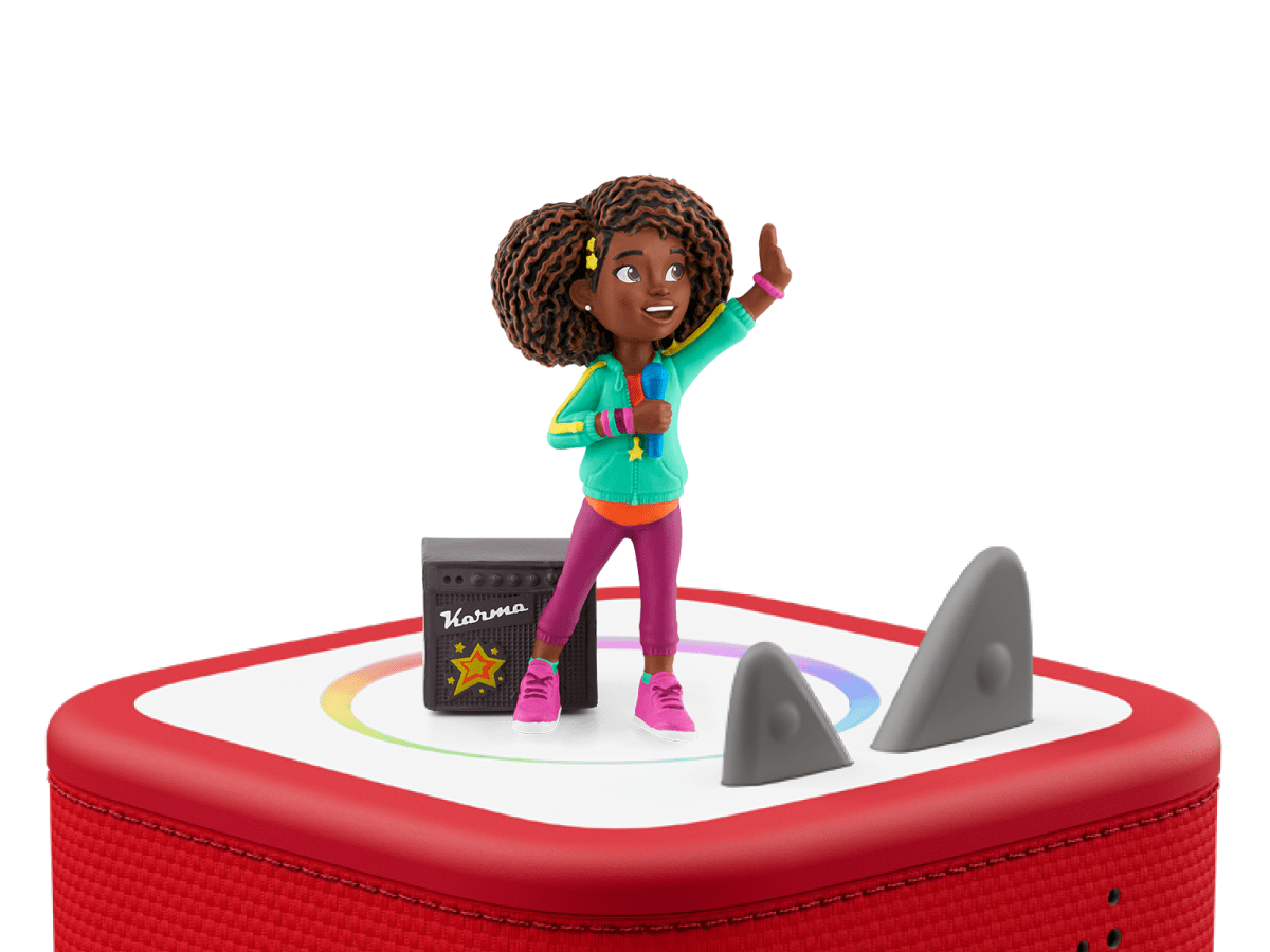 Karma's World Tonie Audio Character