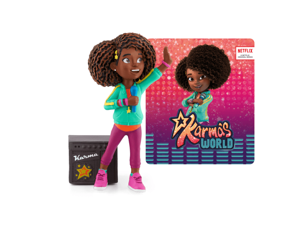 Karma's World Tonie Audio Character