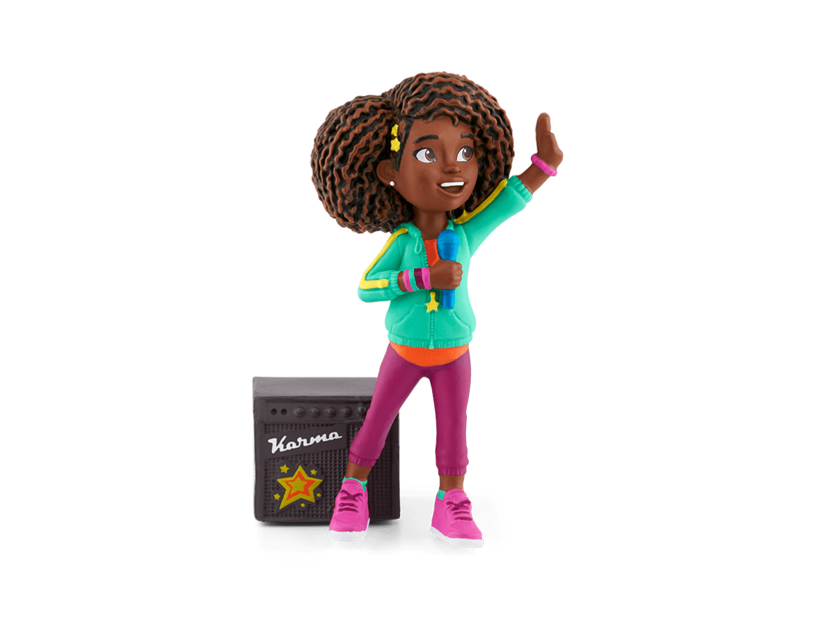 Karma's World Tonie Audio Character