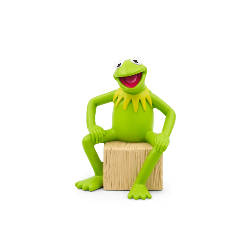 Disney the Muppets Kermit the Frog Tonie Audio Character