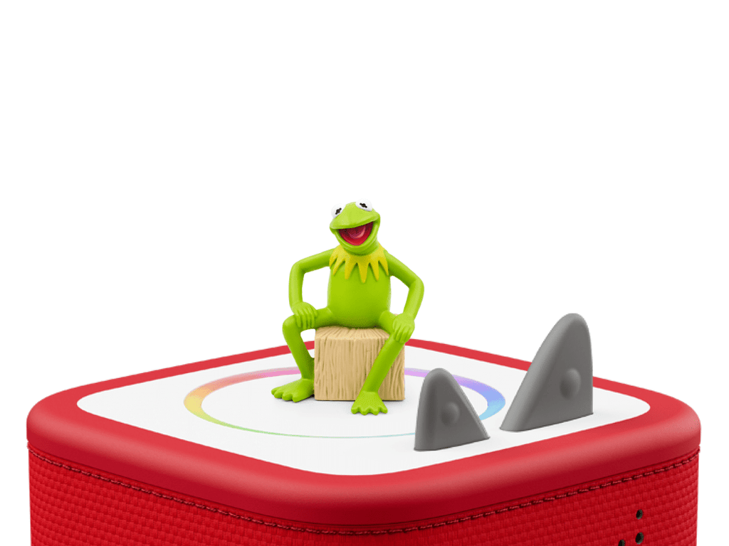 Disney the Muppets Kermit the Frog Tonie Audio Character
