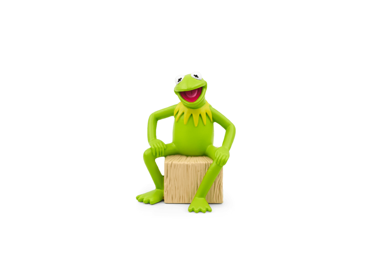 Disney the Muppets Kermit the Frog Tonie Audio Character
