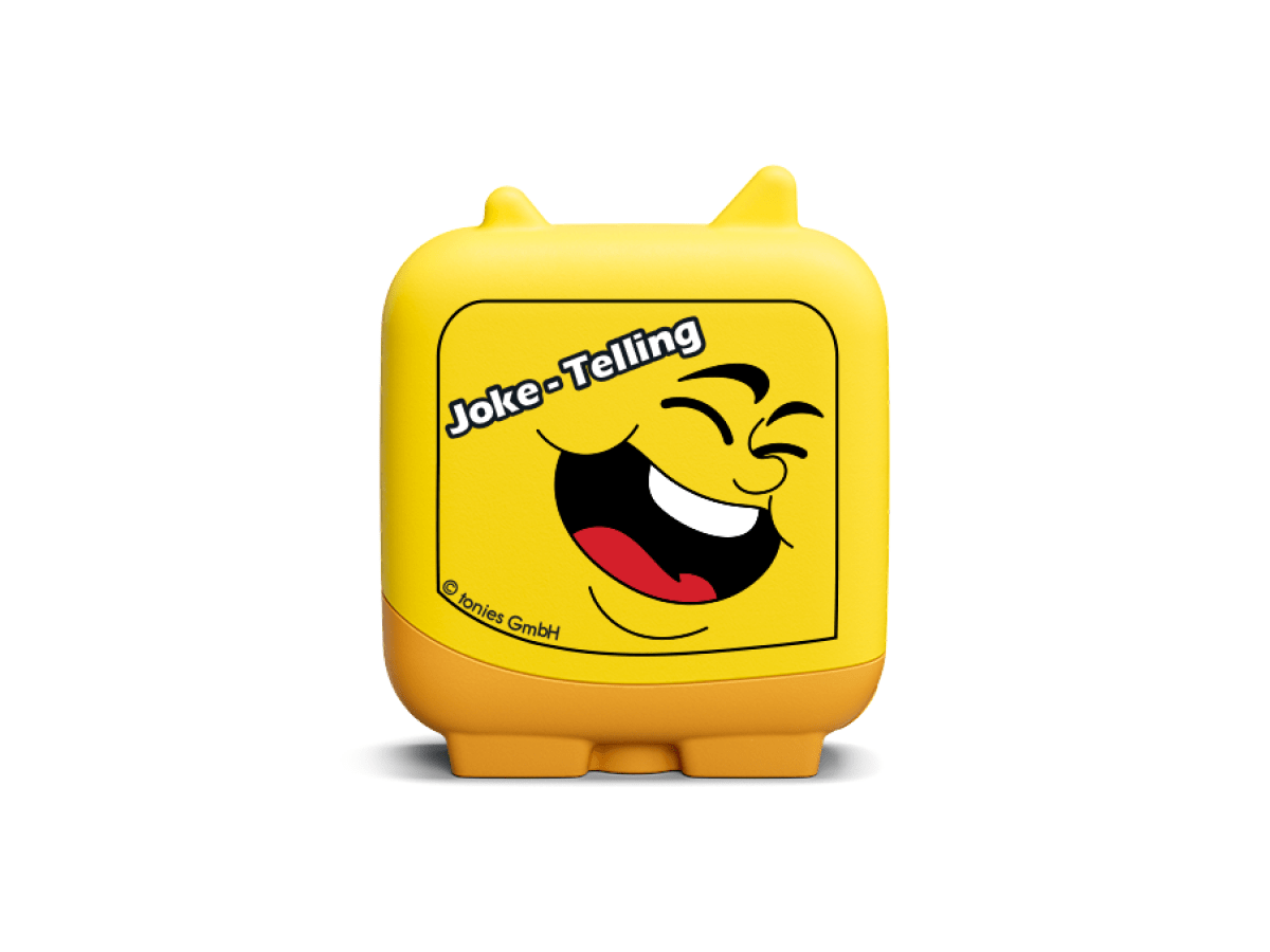 Kid Comedy Pocket Tonies 4 Pack Audio Character