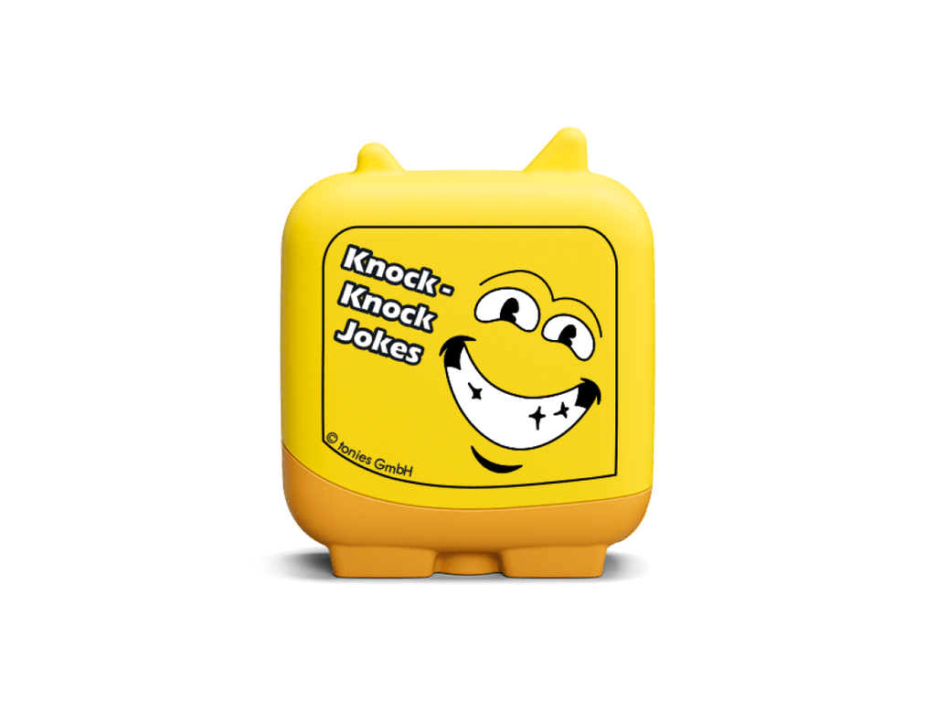 Kid Comedy Pocket Tonies 4 Pack Audio Character