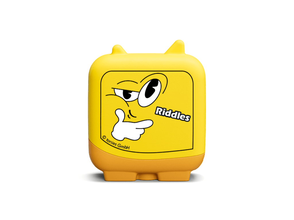 Kid Comedy Pocket Tonies 4 Pack Audio Character