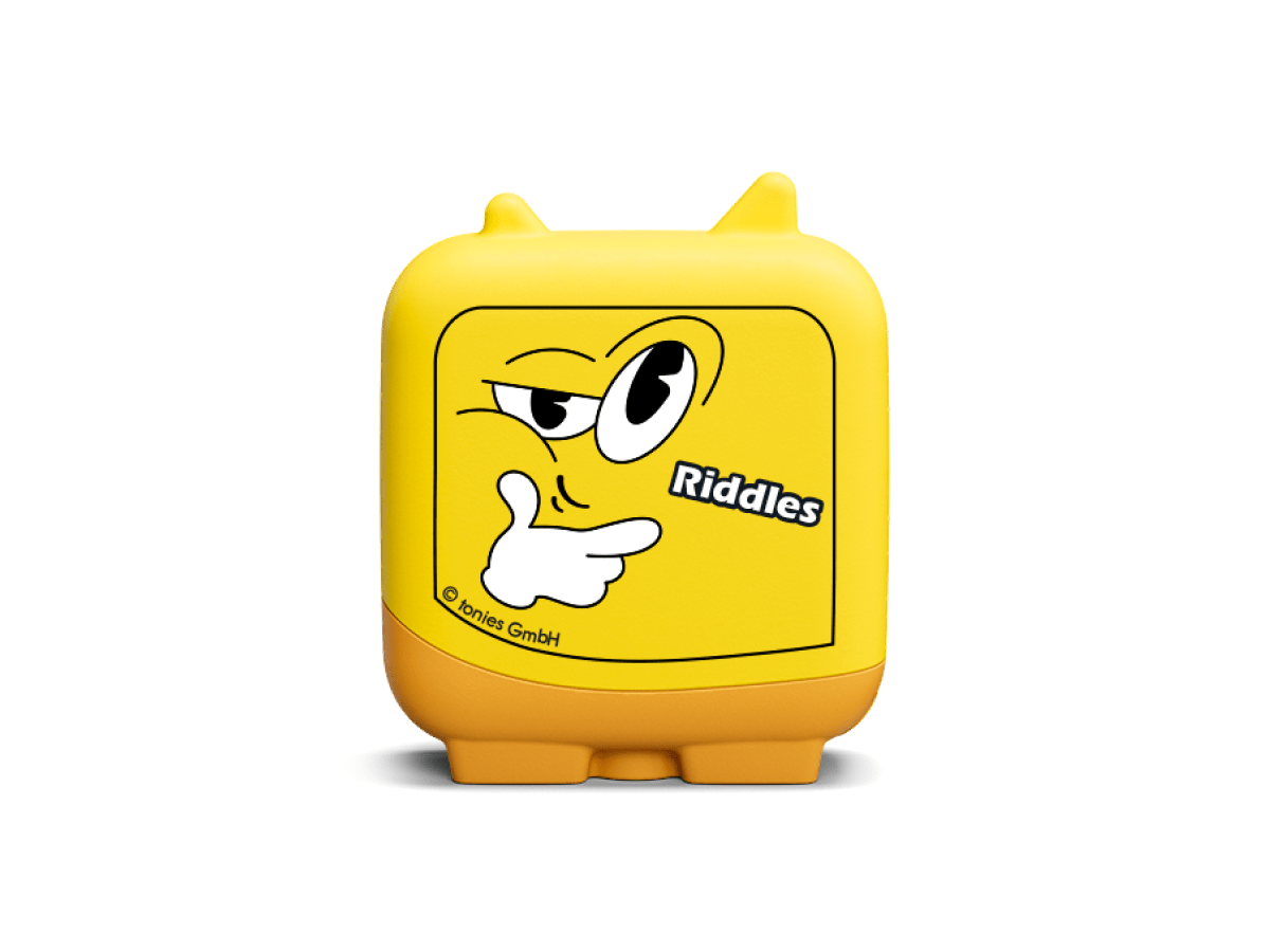 Kid Comedy Pocket Tonies 4 Pack Audio Character